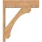 Ekena Millwork Legacy Block Smooth Outlooker, Western Red Cedar, 7 1/2"W x 28"D x 32"H OUT08X28X32LEC05SWR - alternate 2